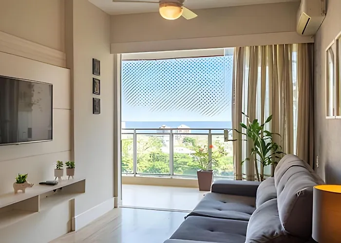 Aloha: Praia, Sol E Vista Mar Com Infra Completa