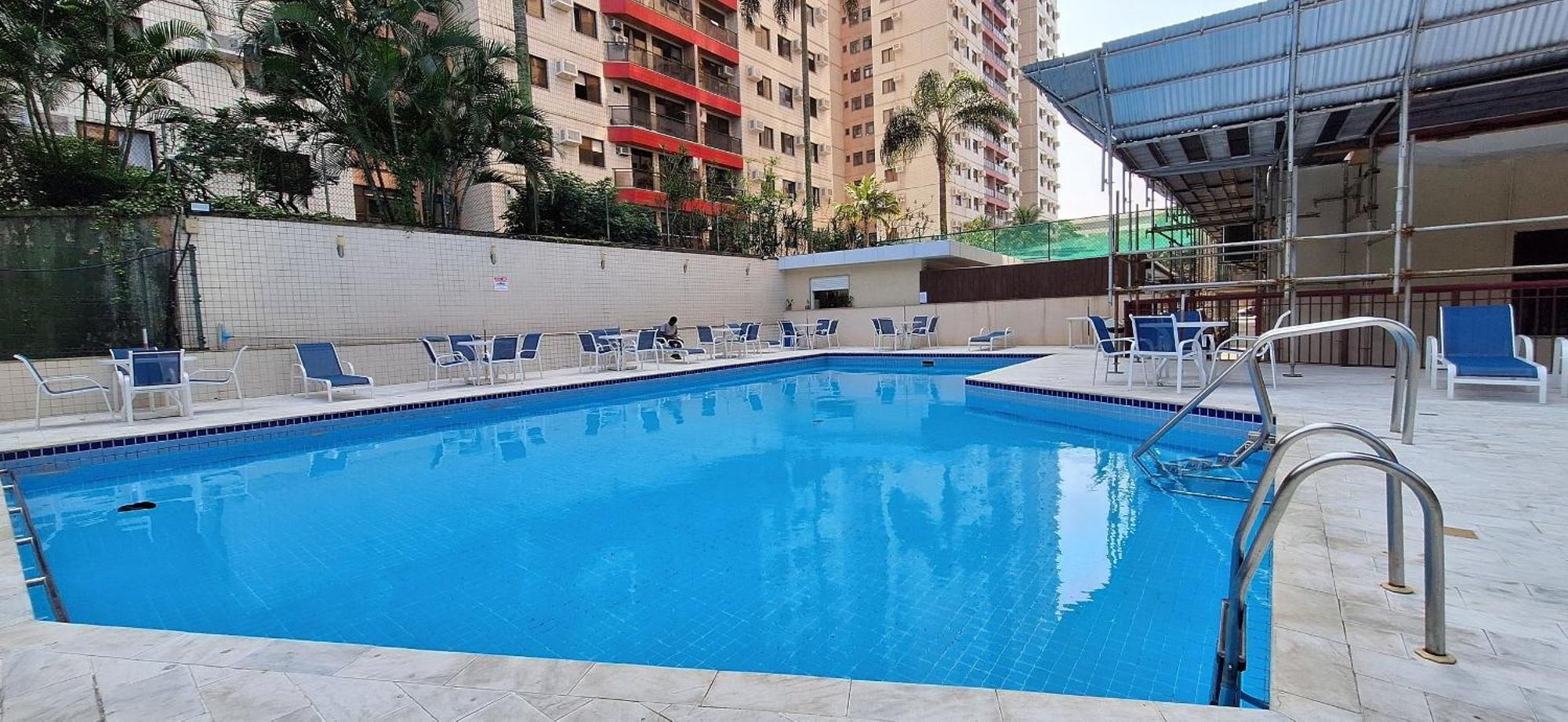 Apartamento Aloha: Praia, Sol E Vista Mar Com Infra Completa *