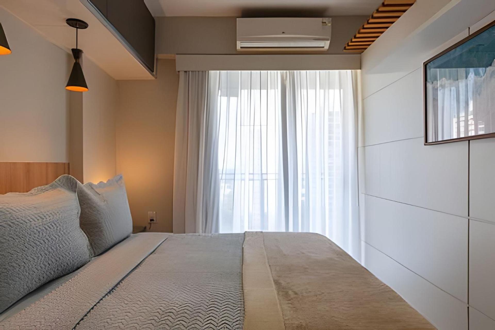 Aloha: Praia, Sol E Vista Mar Com Infra Completa Apartamento Rio de Janeiro