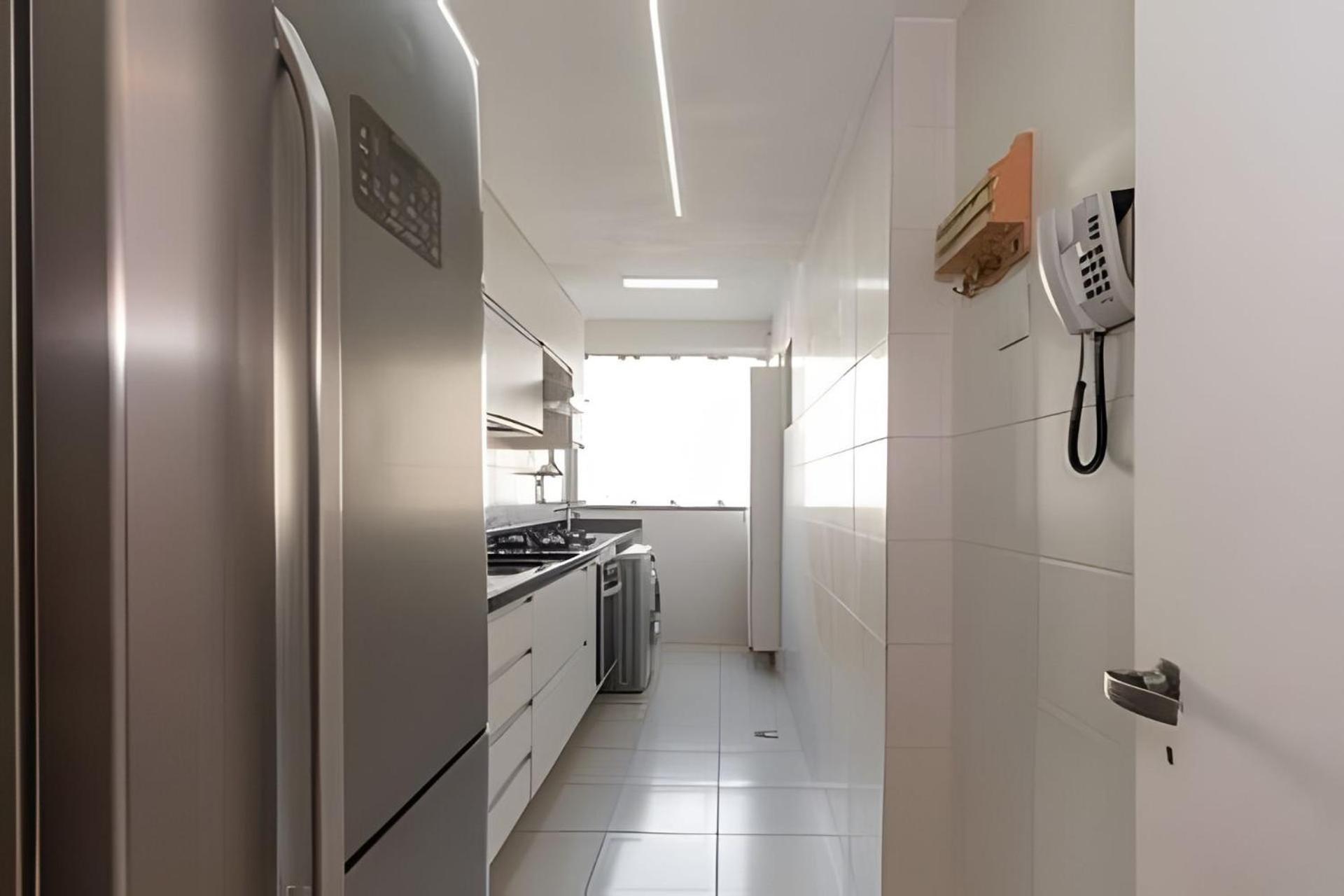 Aloha: Praia, Sol E Vista Mar Com Infra Completa Apartamento *