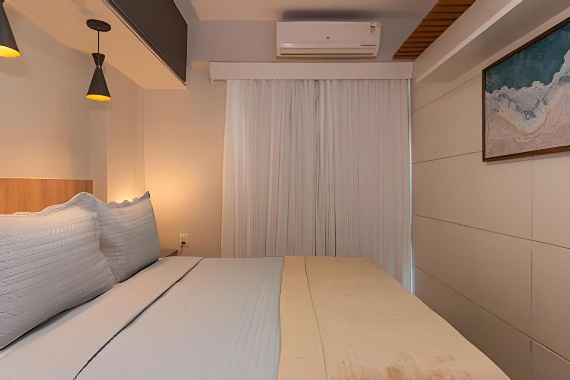 Aloha: Praia, Sol E Vista Mar Com Infra Completa Apartamento