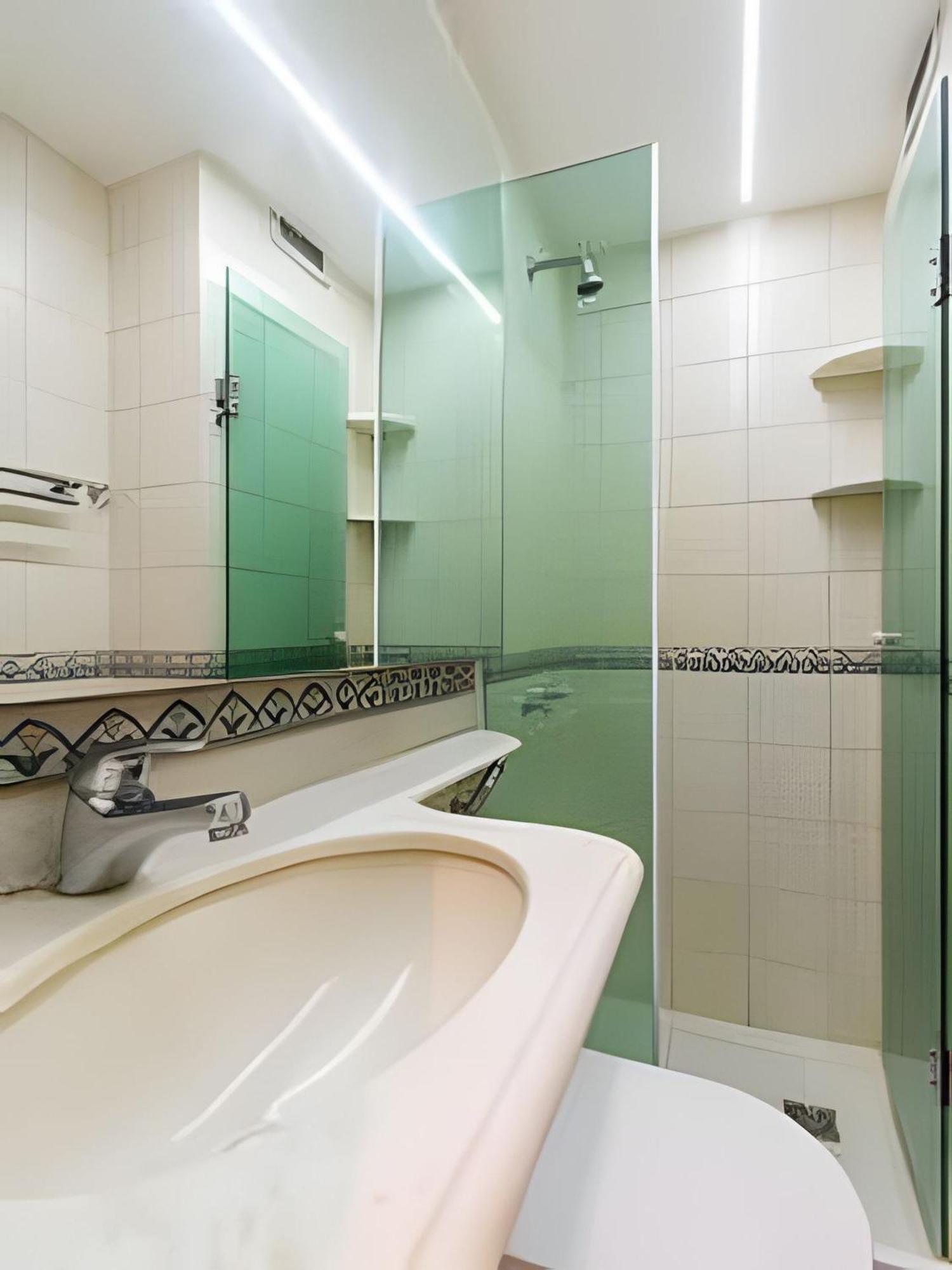 Aloha: Praia, Sol E Vista Mar Com Infra Completa Apartamento