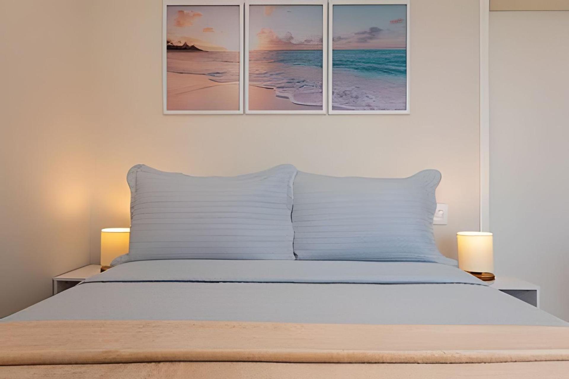 Aloha: Praia, Sol E Vista Mar Com Infra Completa Apartamento Rio de Janeiro