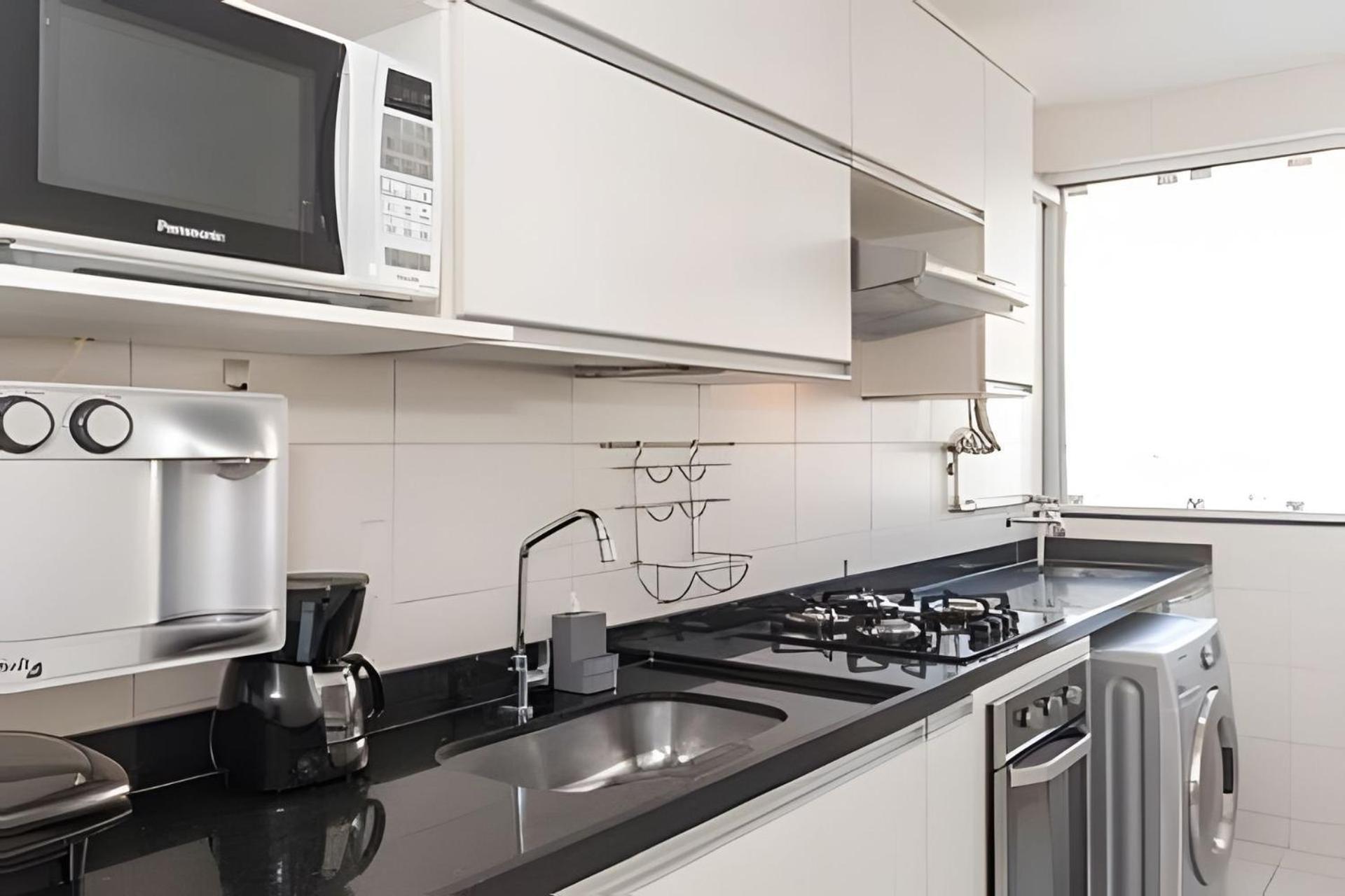 Aloha: Praia, Sol E Vista Mar Com Infra Completa Apartamento Rio de Janeiro