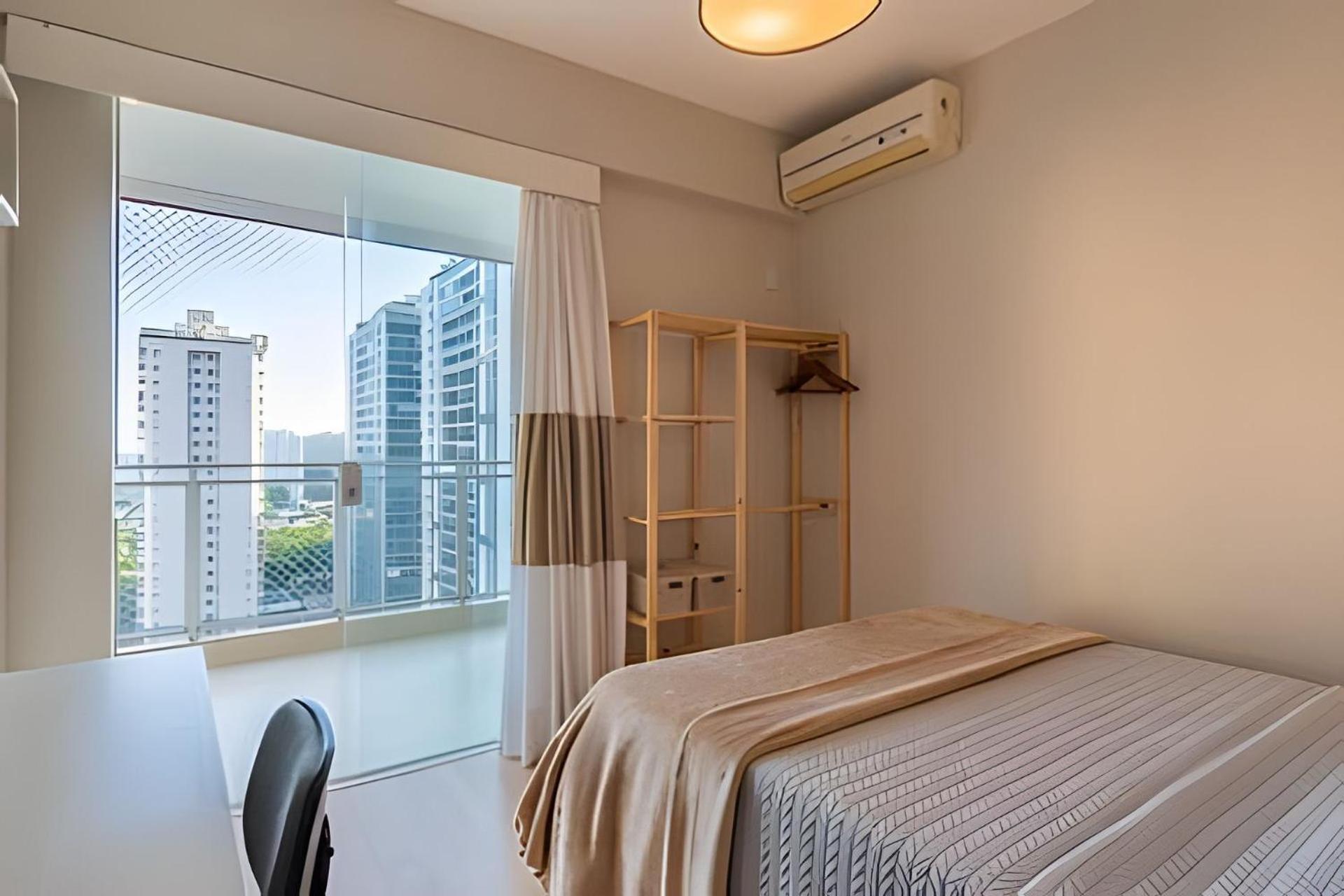 Apartamento Aloha: Praia, Sol E Vista Mar Com Infra Completa