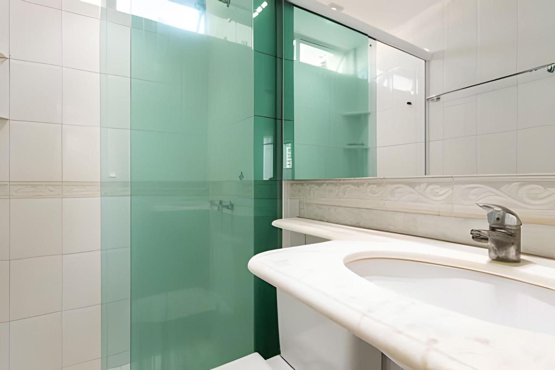 Aloha: Praia, Sol E Vista Mar Com Infra Completa Apartamento *