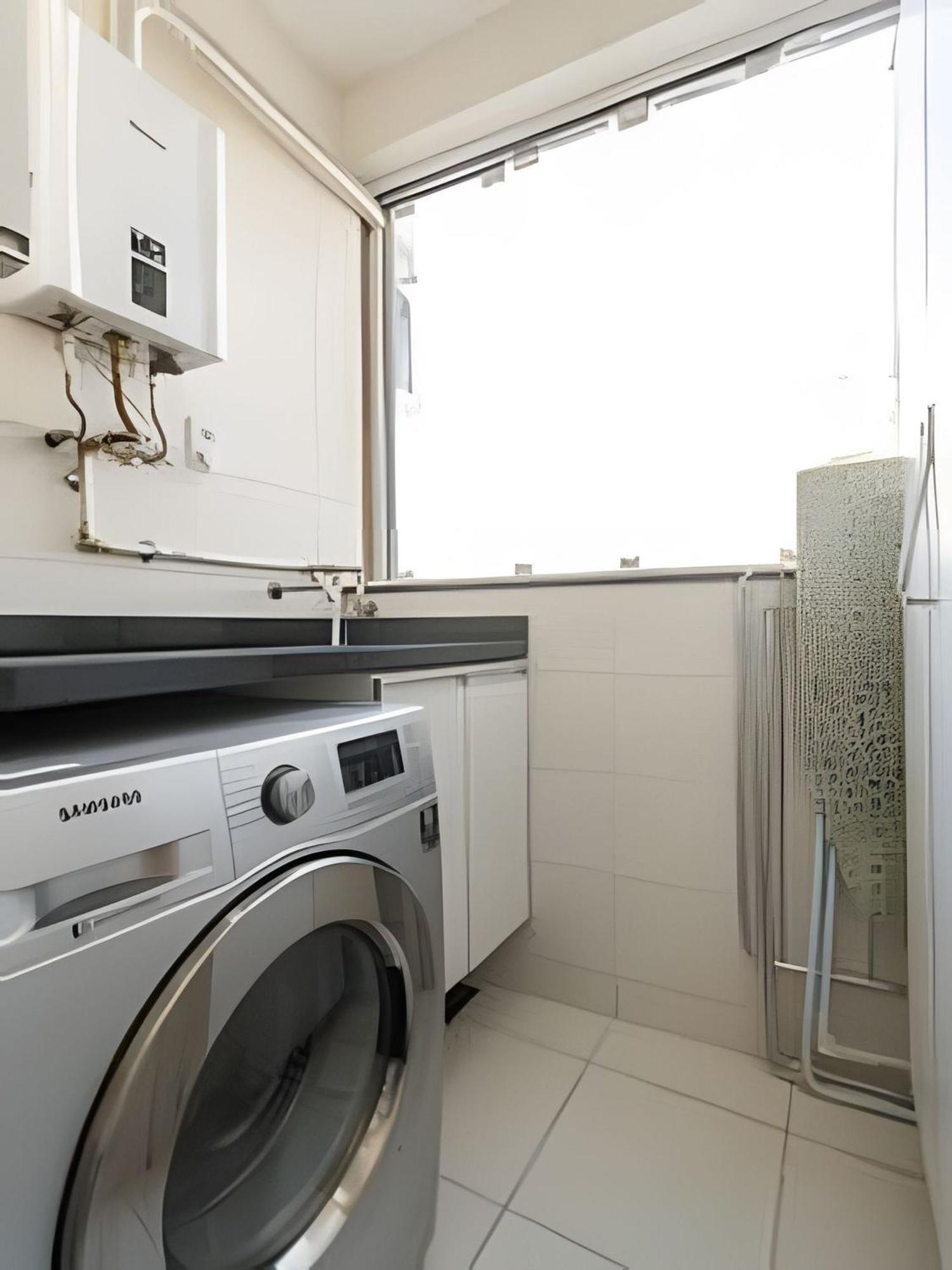 Aloha: Praia, Sol E Vista Mar Com Infra Completa Apartamento Rio de Janeiro