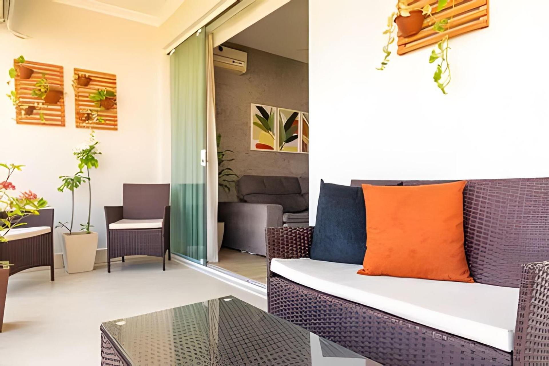 Aloha: Praia, Sol E Vista Mar Com Infra Completa