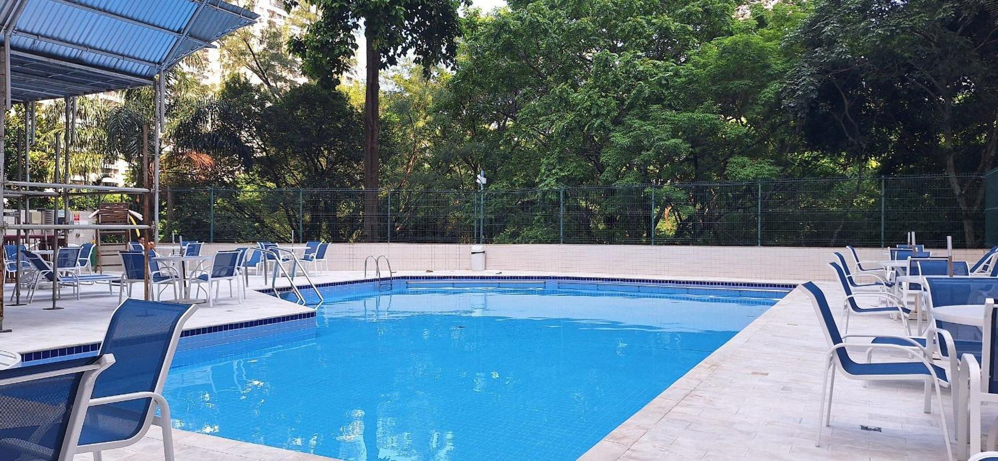 Aloha: Praia, Sol E Vista Mar Com Infra Completa Apartamento