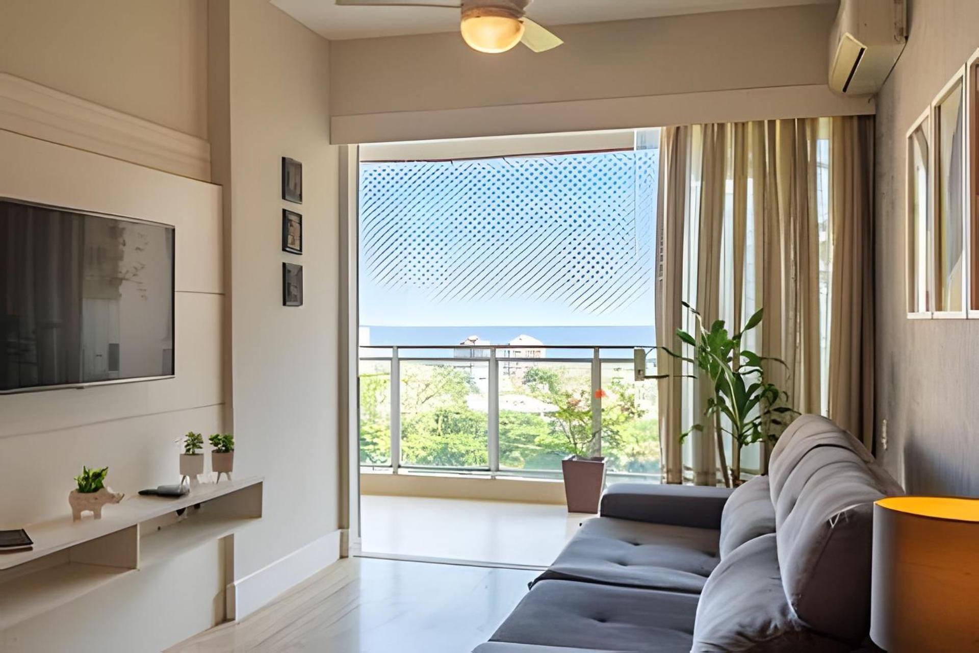 Aloha: Praia, Sol E Vista Mar Com Infra Completa * Rio de Janeiro