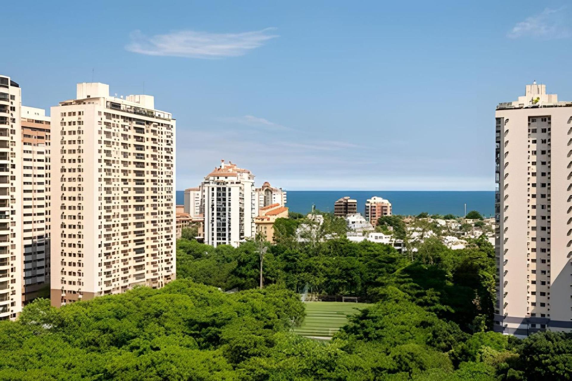 Apartamento Aloha: Praia, Sol E Vista Mar Com Infra Completa *