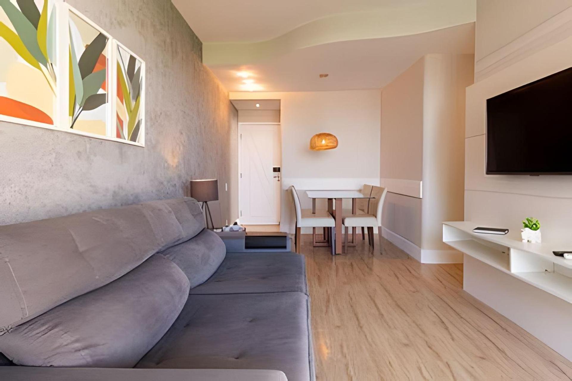 Aloha: Praia, Sol E Vista Mar Com Infra Completa Apartamento Rio de Janeiro
