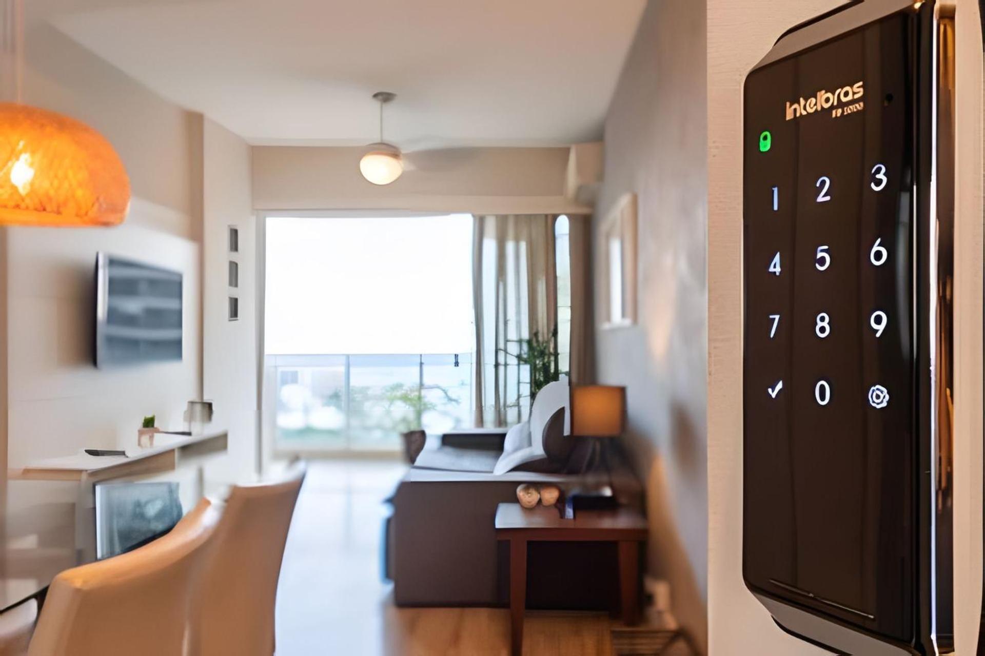 Apartment Aloha: Praia, Sol E Vista Mar Com Infra Completa